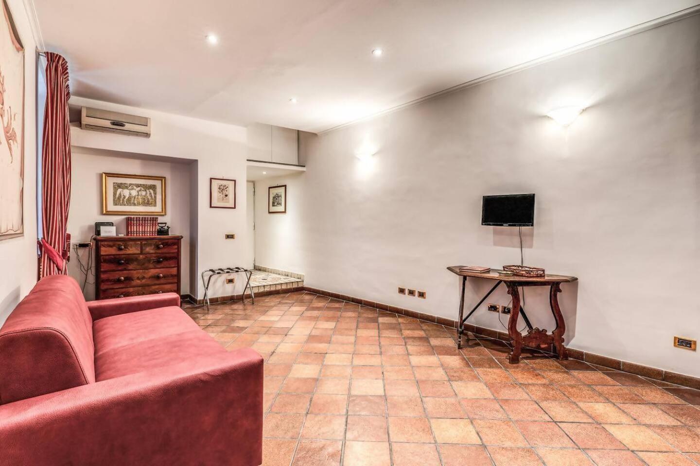 Cozy Flat In Trevi Fountain Apartment Rome Exterior photo