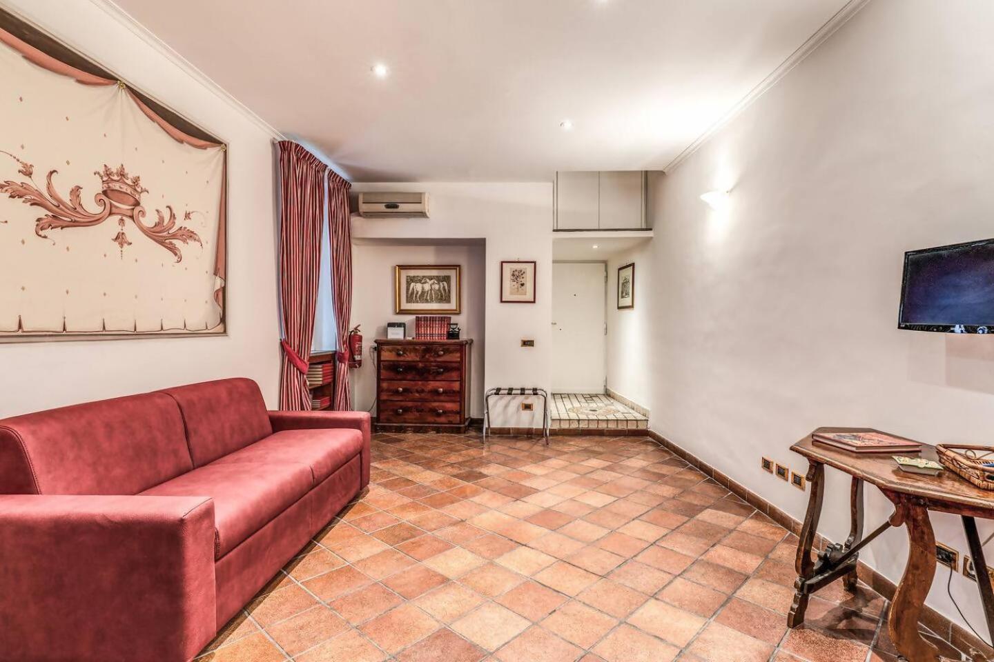 Cozy Flat In Trevi Fountain Apartment Rome Exterior photo