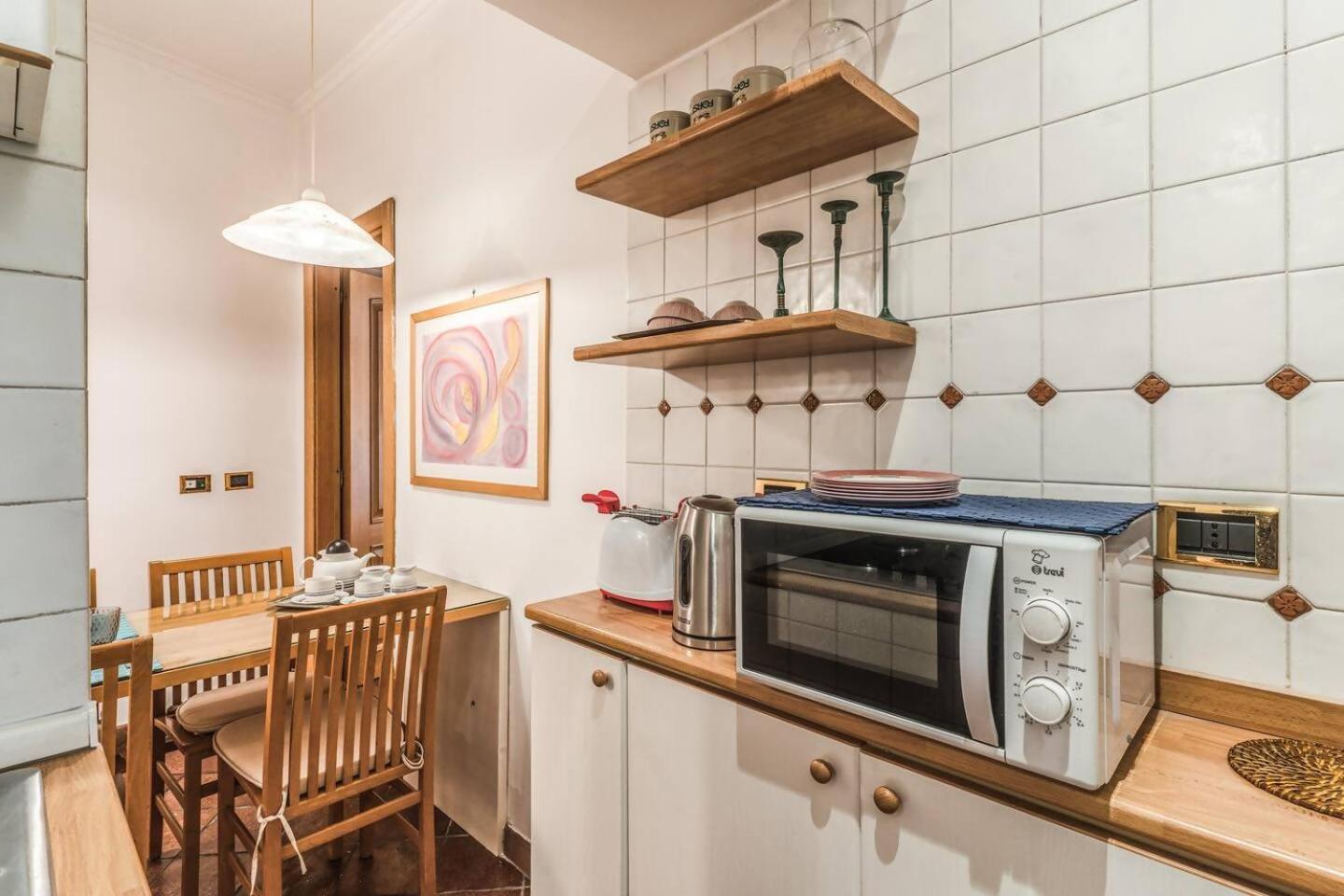 Cozy Flat In Trevi Fountain Apartment Rome Exterior photo