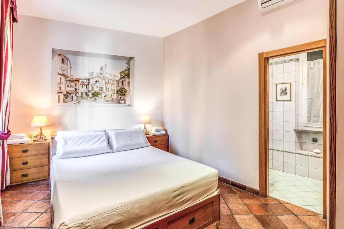 Cozy Flat In Trevi Fountain Apartment Rome Exterior photo