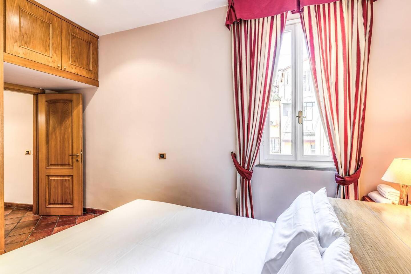 Cozy Flat In Trevi Fountain Apartment Rome Exterior photo