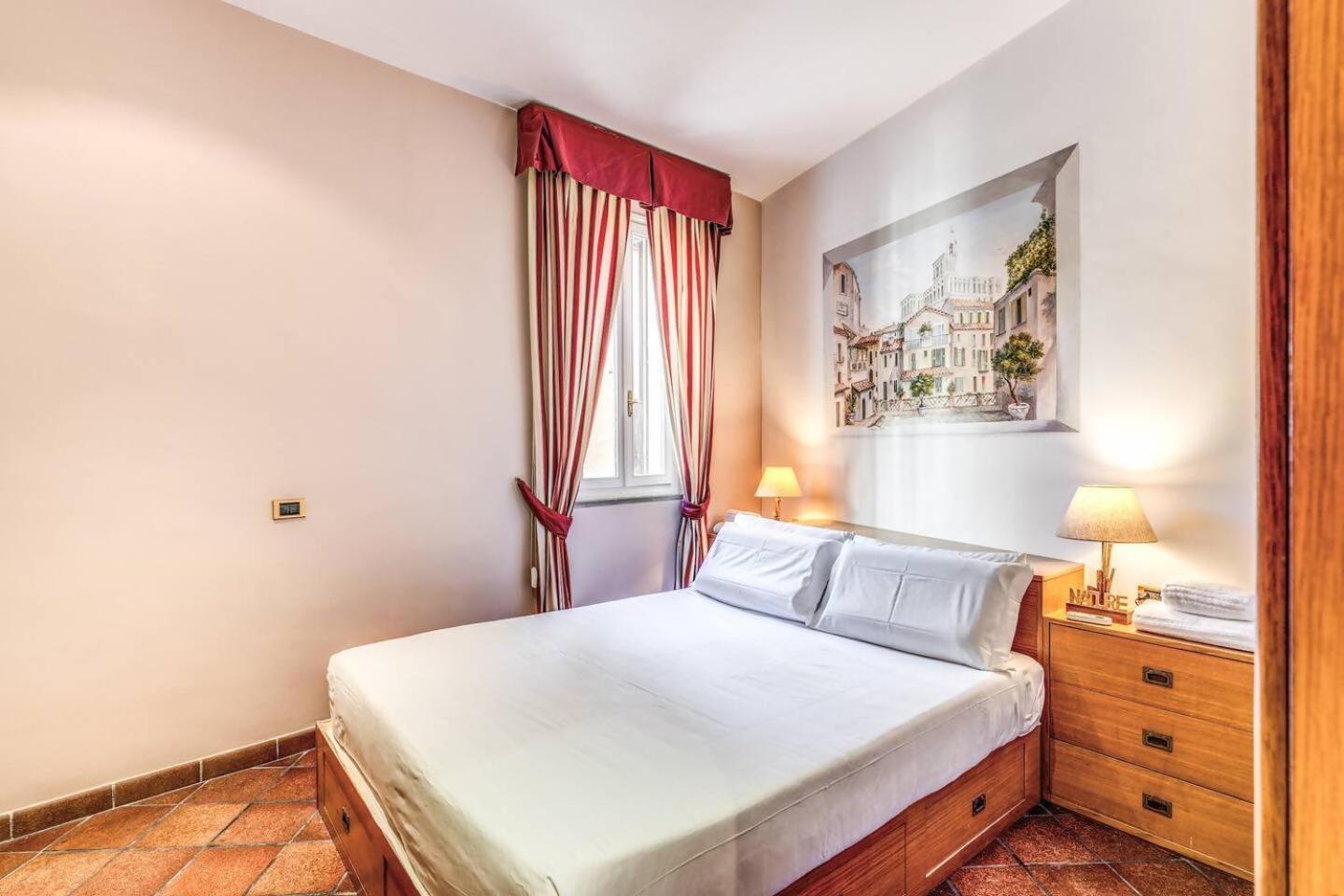 Cozy Flat In Trevi Fountain Apartment Rome Exterior photo