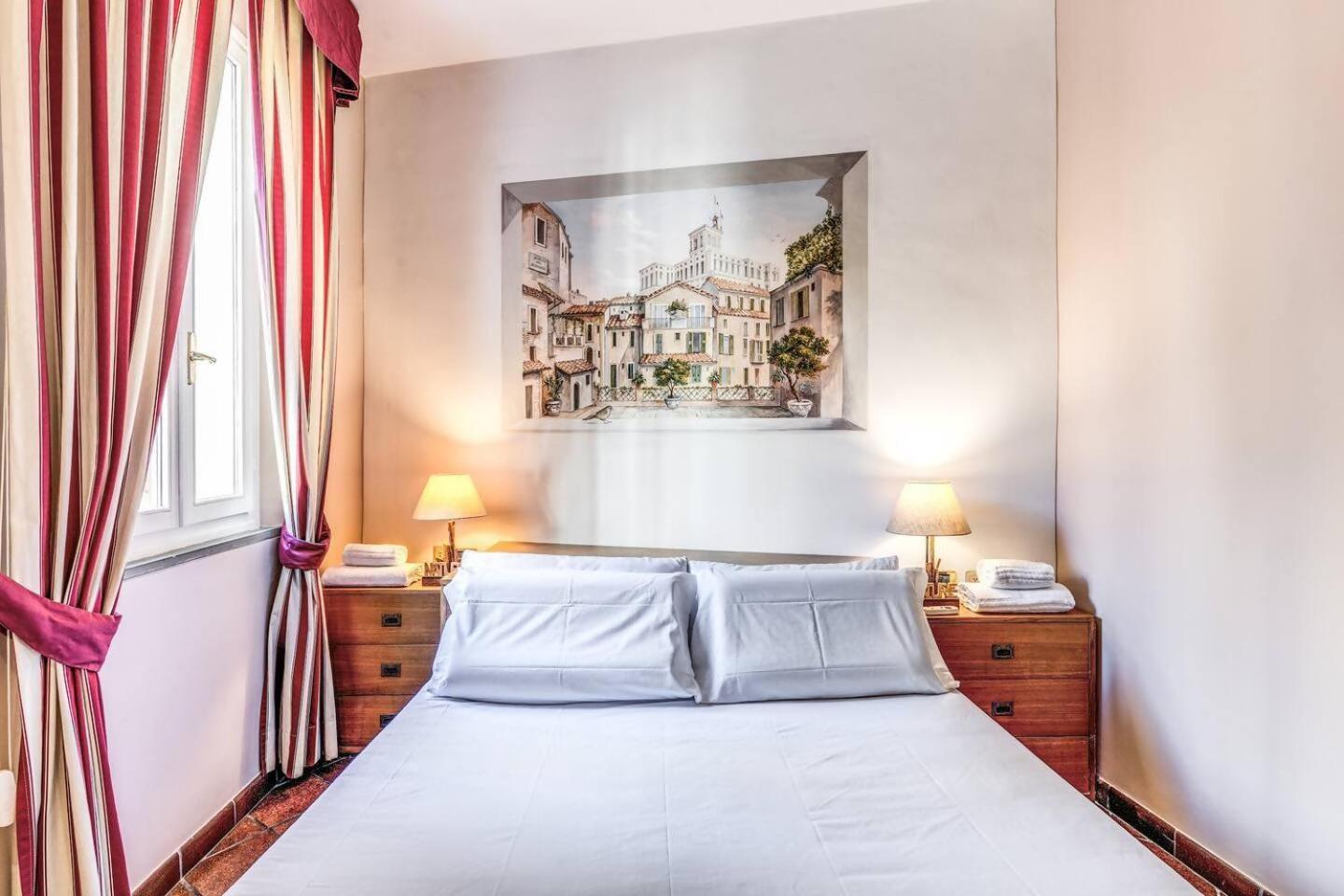 Cozy Flat In Trevi Fountain Apartment Rome Exterior photo